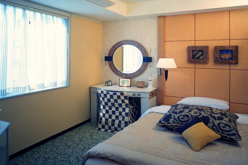 New Otani Inn Yokohama Premium Dış mekan fotoğraf