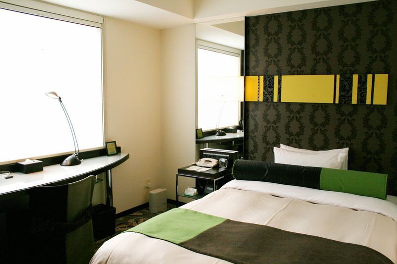 New Otani Inn Yokohama Premium Dış mekan fotoğraf