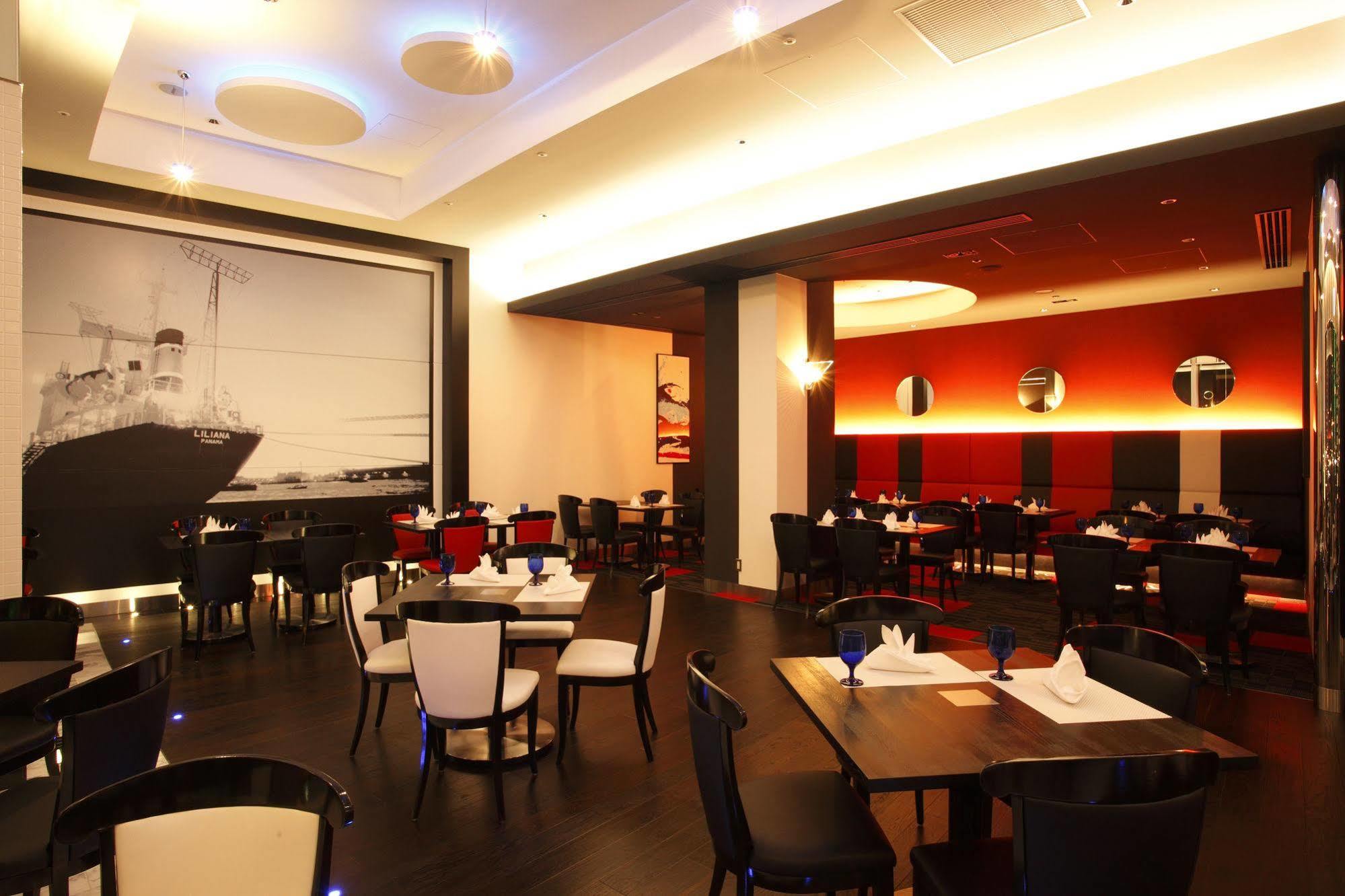 New Otani Inn Yokohama Premium Dış mekan fotoğraf