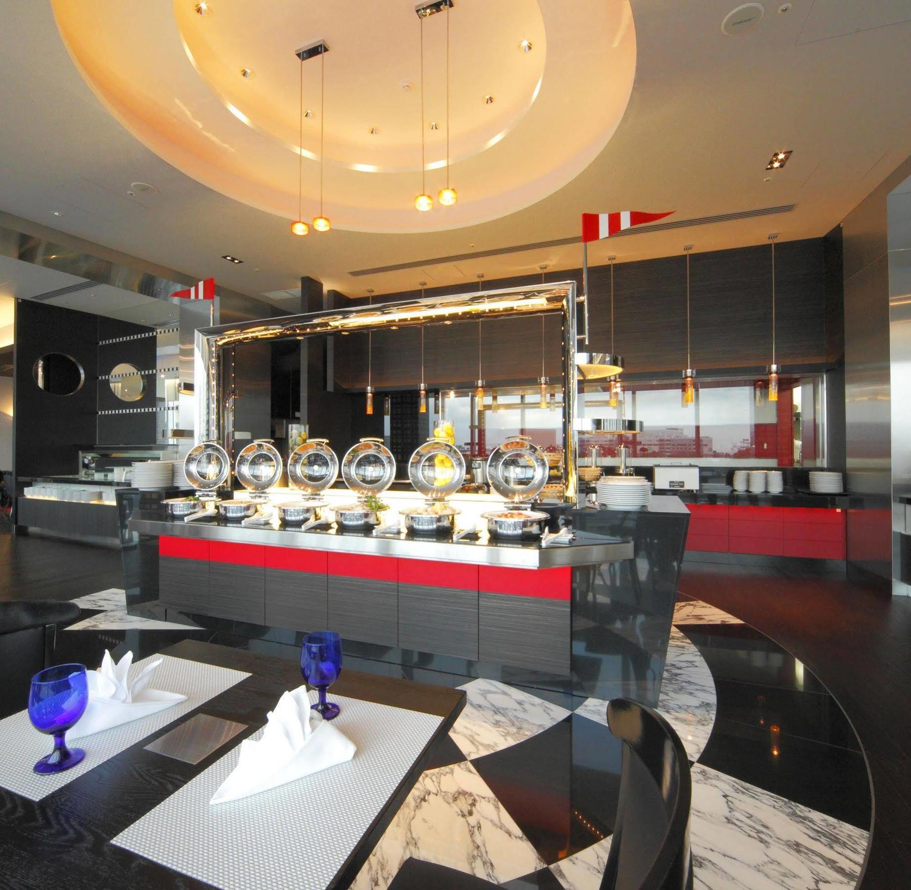 New Otani Inn Yokohama Premium Dış mekan fotoğraf