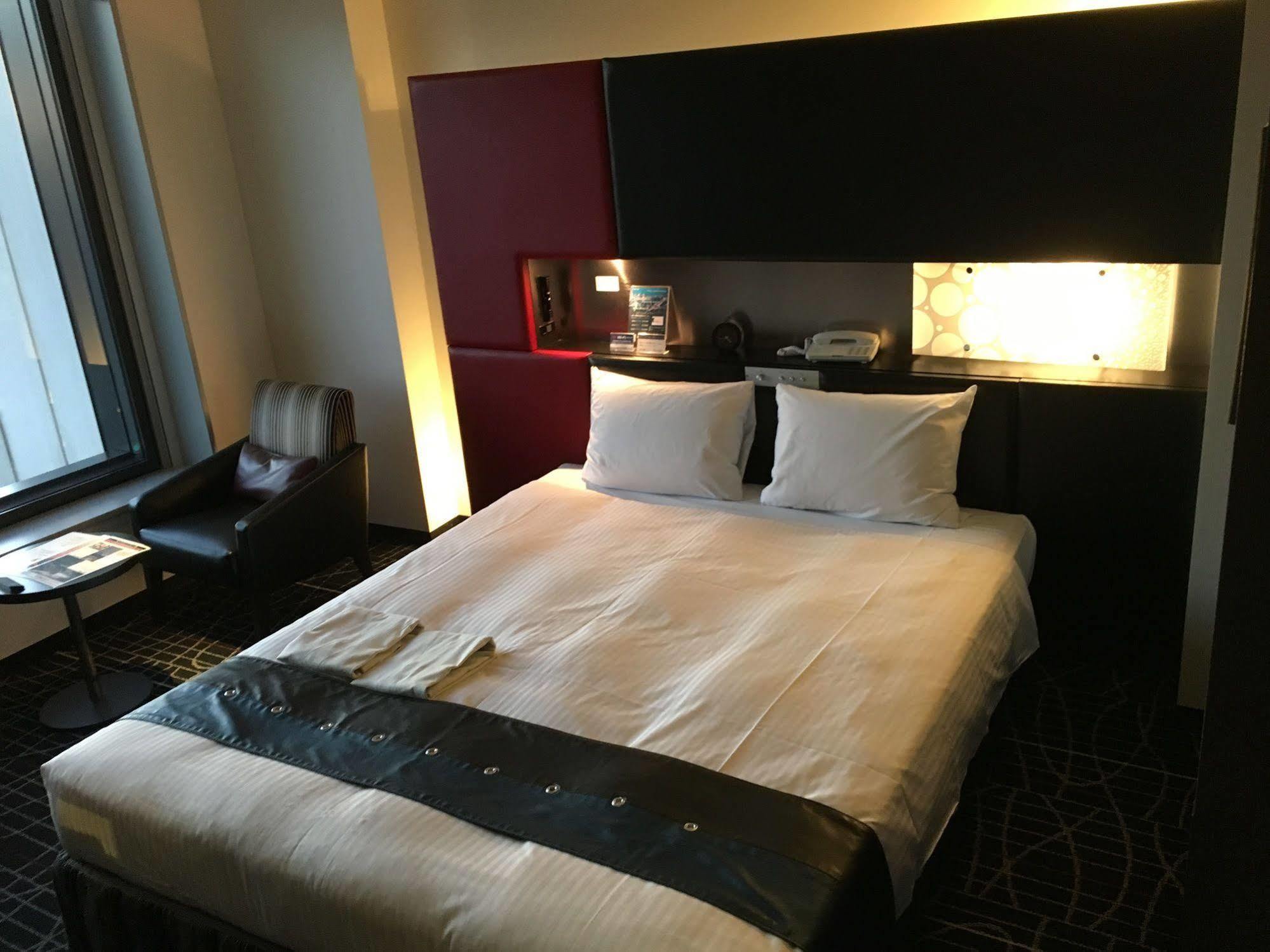 New Otani Inn Yokohama Premium Dış mekan fotoğraf