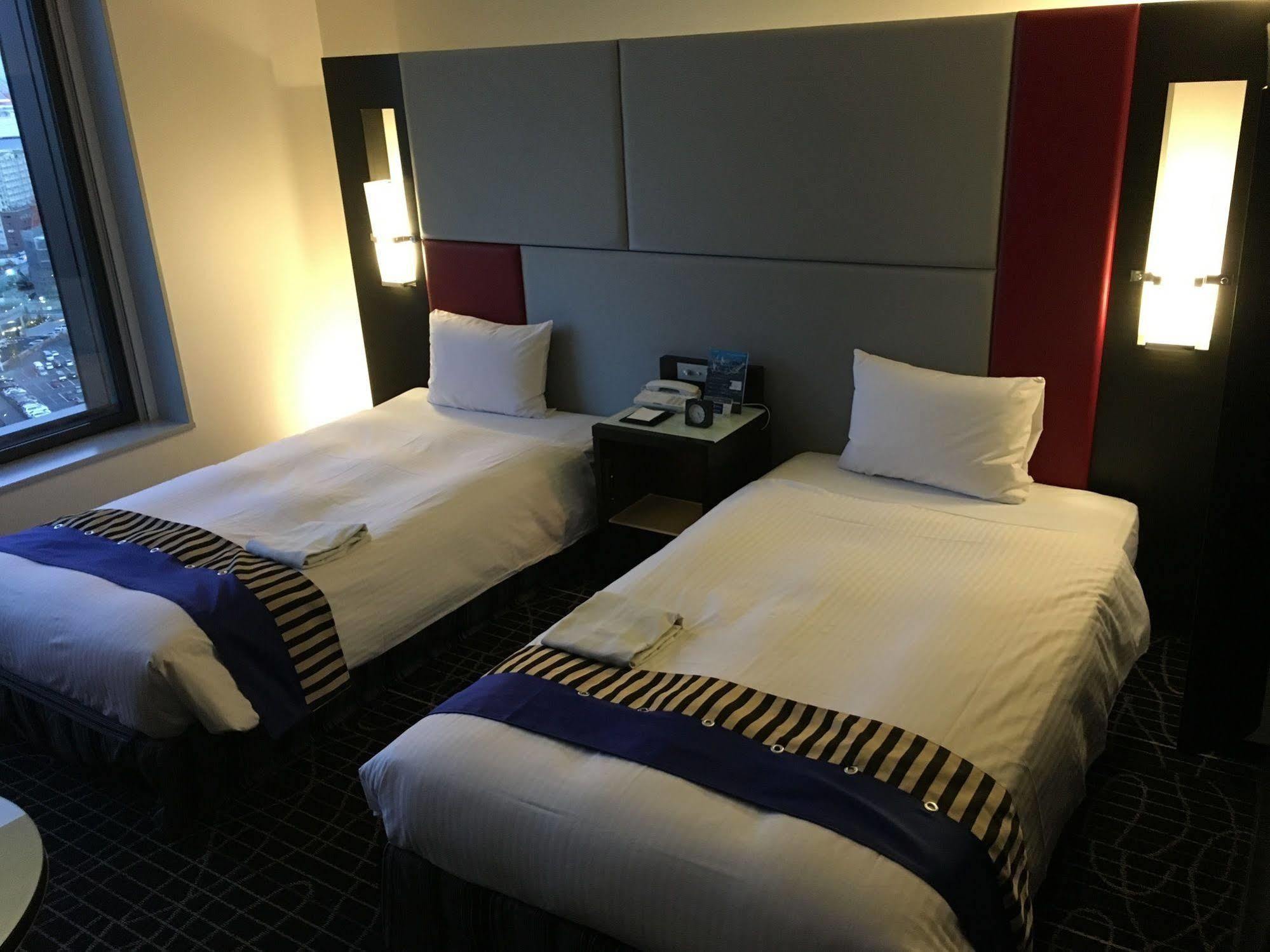 New Otani Inn Yokohama Premium Dış mekan fotoğraf