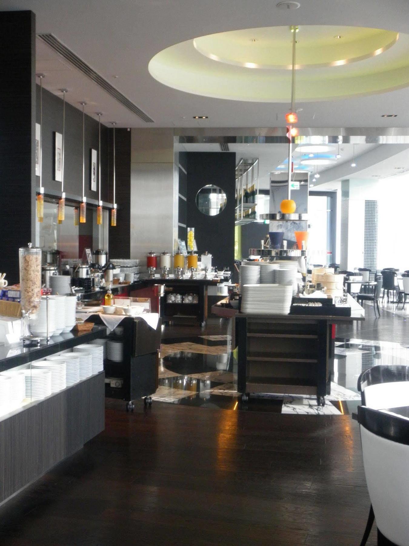 New Otani Inn Yokohama Premium Dış mekan fotoğraf